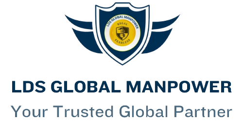 LDS Global Manpower Logo
