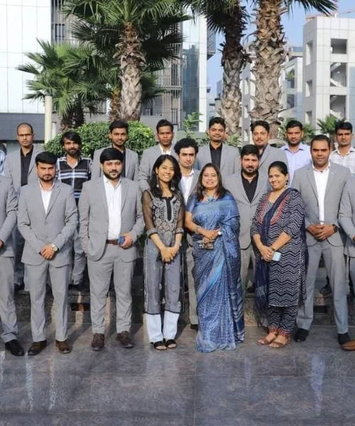Lds Global Manpower Team